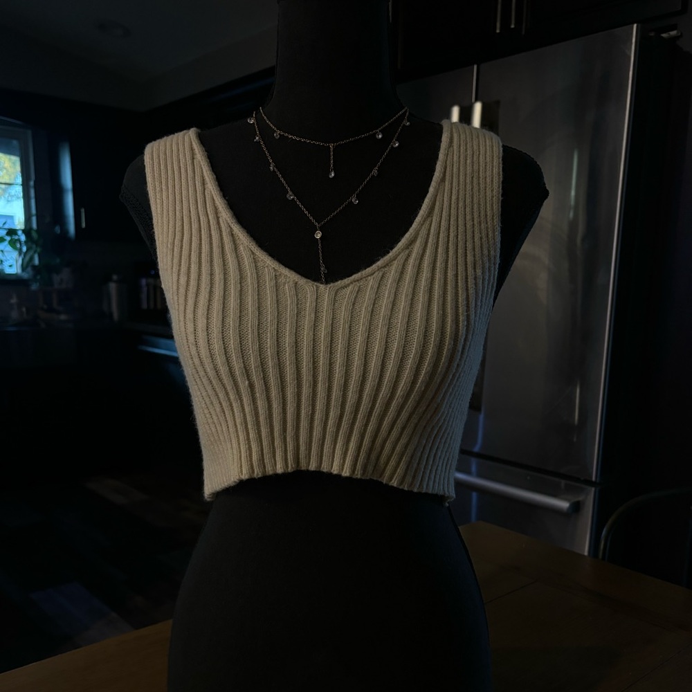Cute Knit Top